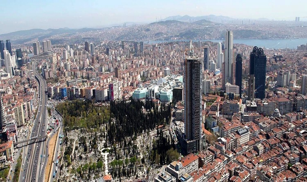 Şişli Evden Eve Nakliyate