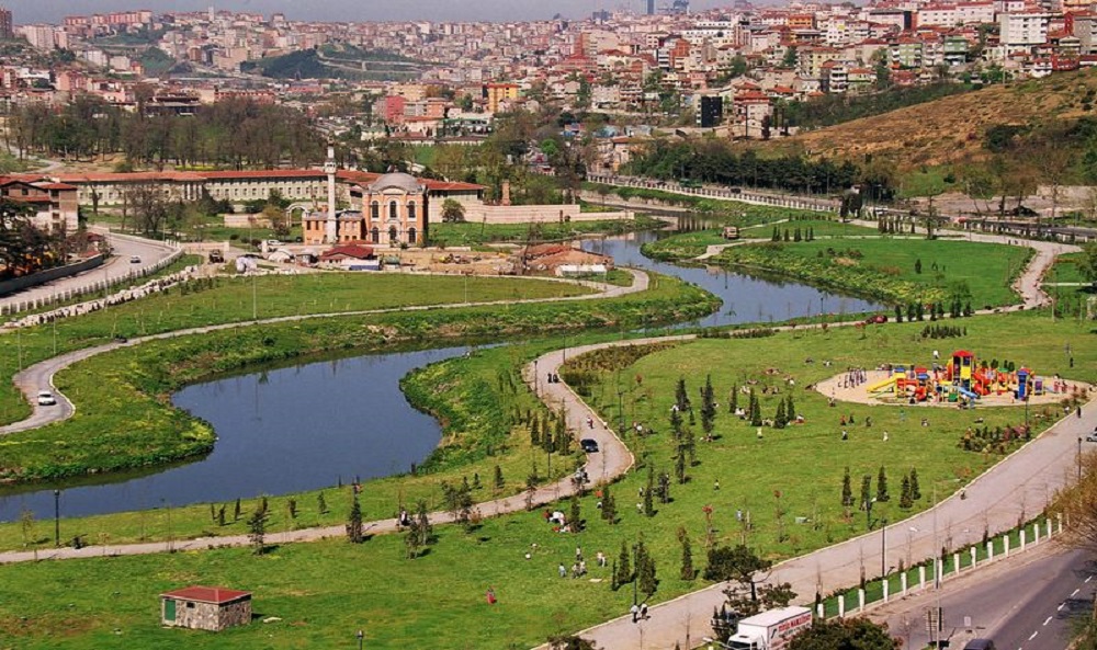 Kağıthane Evden Eve Nakliyate