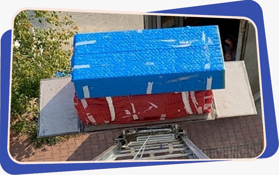 İSTANBUL ASANSÖRLÜ NAKLİYAT